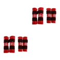 thumbnail image 2 of maskred Ensemble de Protection de Tibia et Bras Durable pour Entraînement Rouge G 2 Pcs, 2 of 6