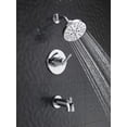 thumbnail image 3 of Delta 144749 Nicoli Monitor 14 Series Single Function Pressure Balanced Tub And Shower -, 3 of 10