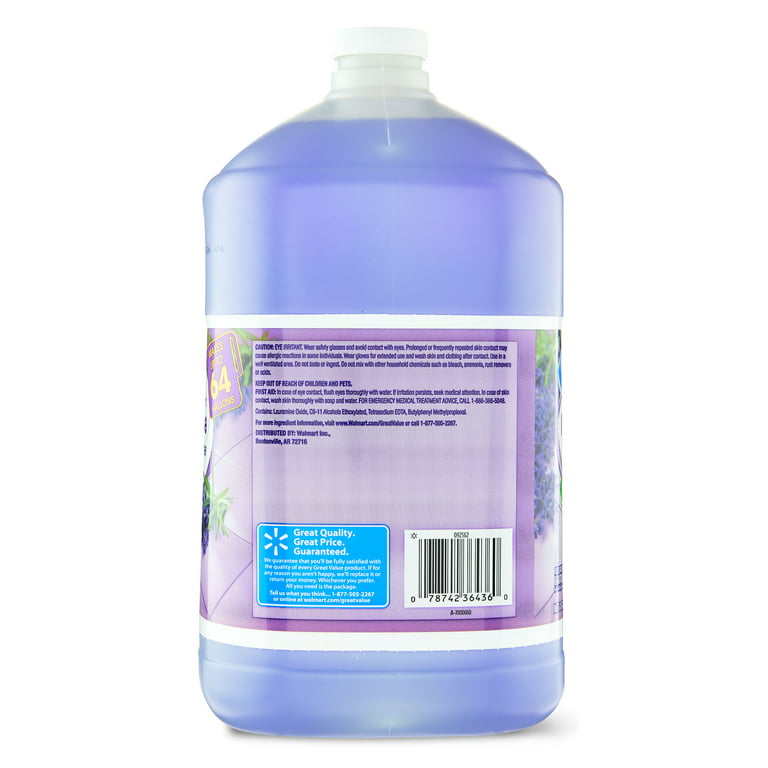 Janitors Finest® Lavender Cleaner, Gallon (3162EA)