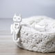 thumbnail image 3 of Aretes Miow Cat Lunch Plata .925 plateado, 3 of 5