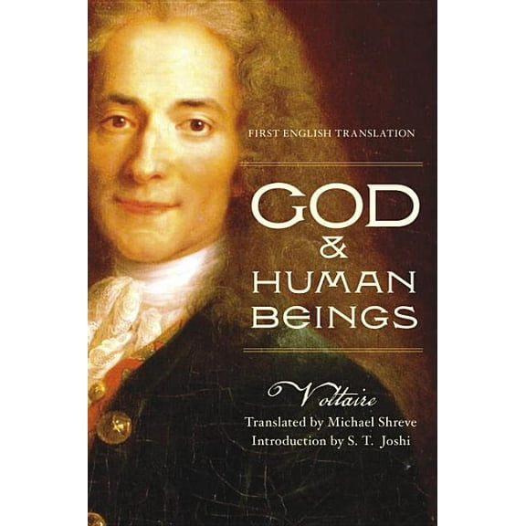 God & Human Beings: First English Translation, (Paperback)