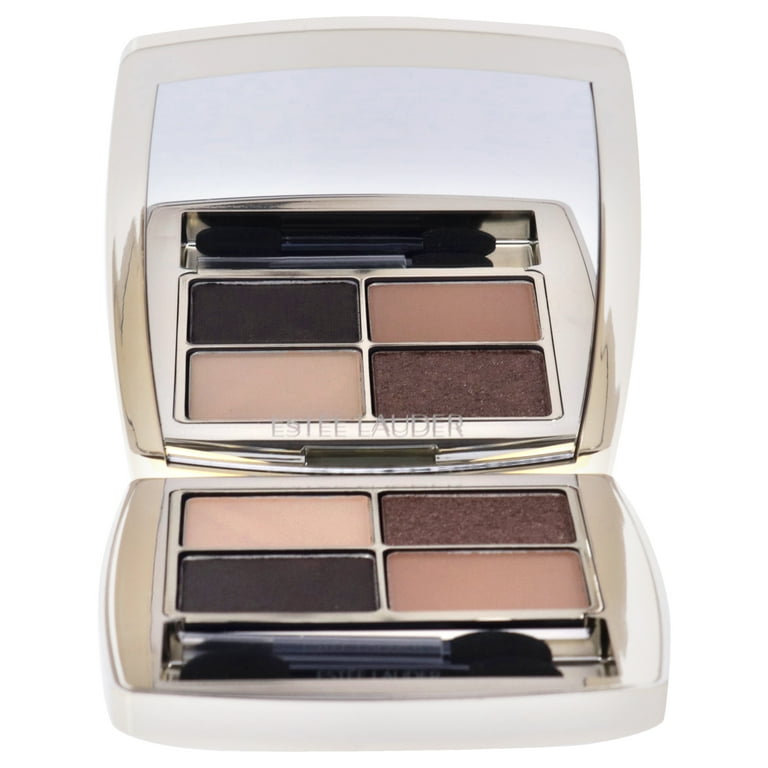 Estee Lauder Pure Color Envy Luxe Eyeshadow Quad - 04 Desert Dunes