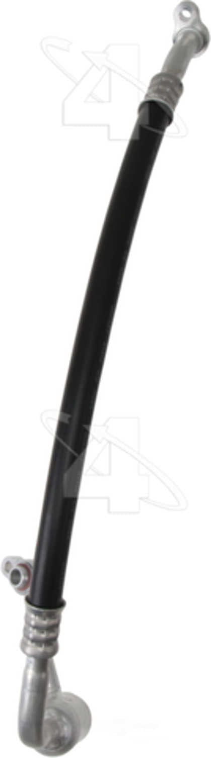 Four Seasons A/C Refrigerant Suction Hose P/N:55395 Fits select: 2010-2014 DODGE AVENGER, 2011-2014 CHRYSLER 200
