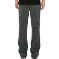 thumbnail image 4 of Victorious Men's Lightweight Fleece Drawstring Elastic Cuff Sweatpants FL91 - Heather Charcoal Small, 4 of 4