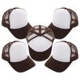 thumbnail image 1 of unbranded 5Ud Gorras Trucker Sublimación Para Estampado Fácil Ajuste Unisex Respirable Y, 1 of 6
