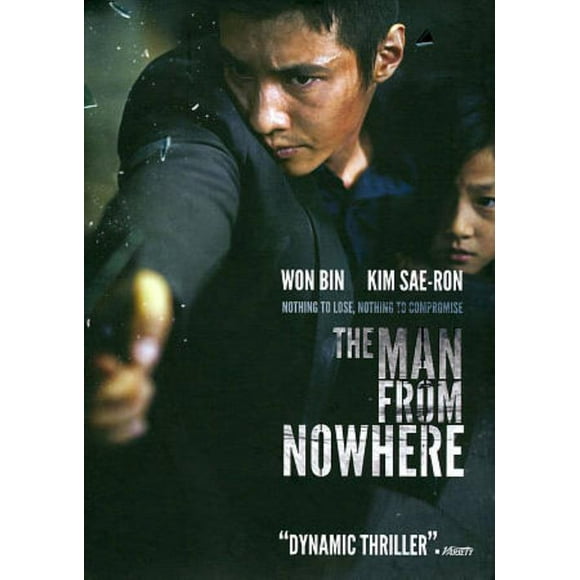 The Man from Nowhere [DVD]