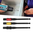 thumbnail image 3 of Joernso 145mm Universal Socket Extension Rod Magnetic Self-locking Rotatable Sleeve Extension Bar for Electrical Drills, 3 of 8