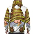thumbnail image 7 of Wukai Fishing Gnome Fisherman Print Men Hoodies Fleece Sweatshirts Long Sleeve Sweaters Pullover Fall Outfits Winter Clothes-3X-Large, 7 of 7