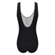 thumbnail image 5 of Traje de Baño de Color Sólido de las Mujeres, Nueva Pieza sin Espalda para la Playa Y la Piscina, Traje de Baño de Verano de Moda Casual con Cobertura Sexy, 5 of 5