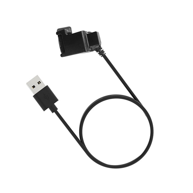 Bearachild Cable de carga para reloj, cargador de reloj de , Clip adaptador de piedra imán, reemplazo de base de cable para accesorios de reloj Electrónica