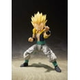 thumbnail image 4 of Bandai S.H. Figuarts Dragon Ball Super Saiyan Gotenks Action Figure, 4 of 7