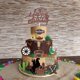 thumbnail image 2 of Cake Toppers Pretyps 46 Piezas Decoraciones de Cumpleaños Vaqueras, 2 of 7