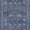 ARC004-BLUE, variant on GENIMO 8'x10' Rug for Living Room, Large Machine Washable Non Slip Low Pile Area Rug for Bedroom Dining Room, Art Style, Dusty Blush