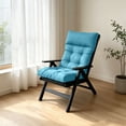 thumbnail image 4 of Outdoor High Back Rocking with Straps Terrace Substitute, 4 of 5