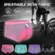 thumbnail image 5 of Women's Cycling Underwear with 3D Gel Padding - Mesh Breathable MTB Bike Shorts for Comfort and Support, 5 of 5