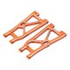 thumbnail image 1 of Brazo Oscilante RC, Brazo Oscilante Inferior Trasero Reduce La Vibración Resistente Para ZD Racing 9101 ANGGREK 1/10 Rear Swing Arm, 1 of 8