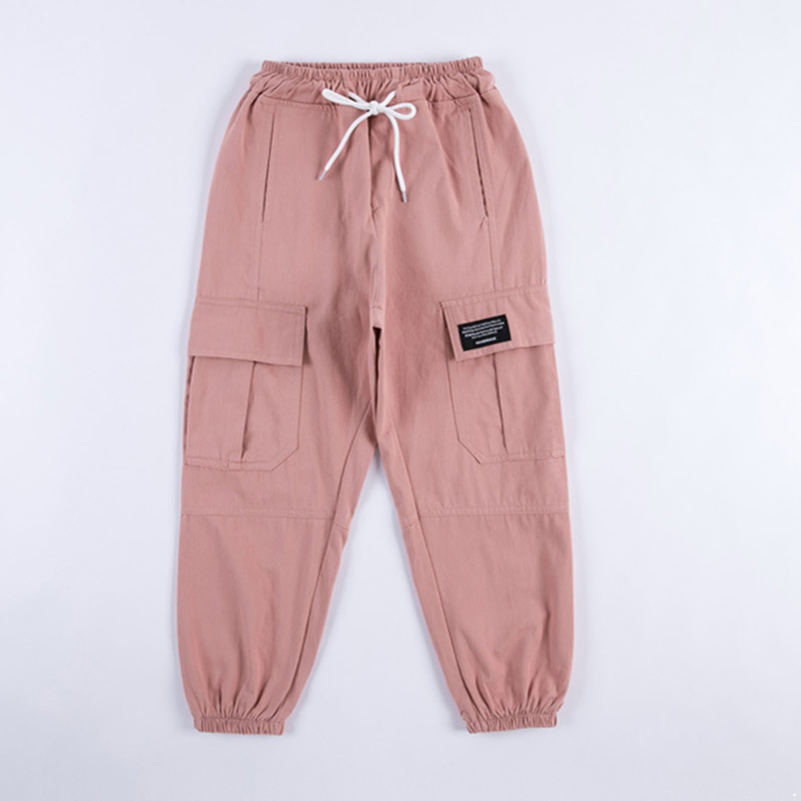 Pink Black Sweatpants, Colored Pants for Woman, Warm Pants, Multi Color  Cotton Pants, Baggy Trousers for Woman, Drop Crotch Pants - Etsy