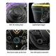 thumbnail image 3 of Gamepad RGB con perilla trasera Manija de juegos inalámbricos transparentes para Switch PC / Lite Ndcxsfigh Para estrenar, 3 of 3