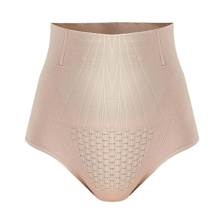 

Booker High Waisted Underwear For Women Shapewear Ladies Belly Lifting Panties
