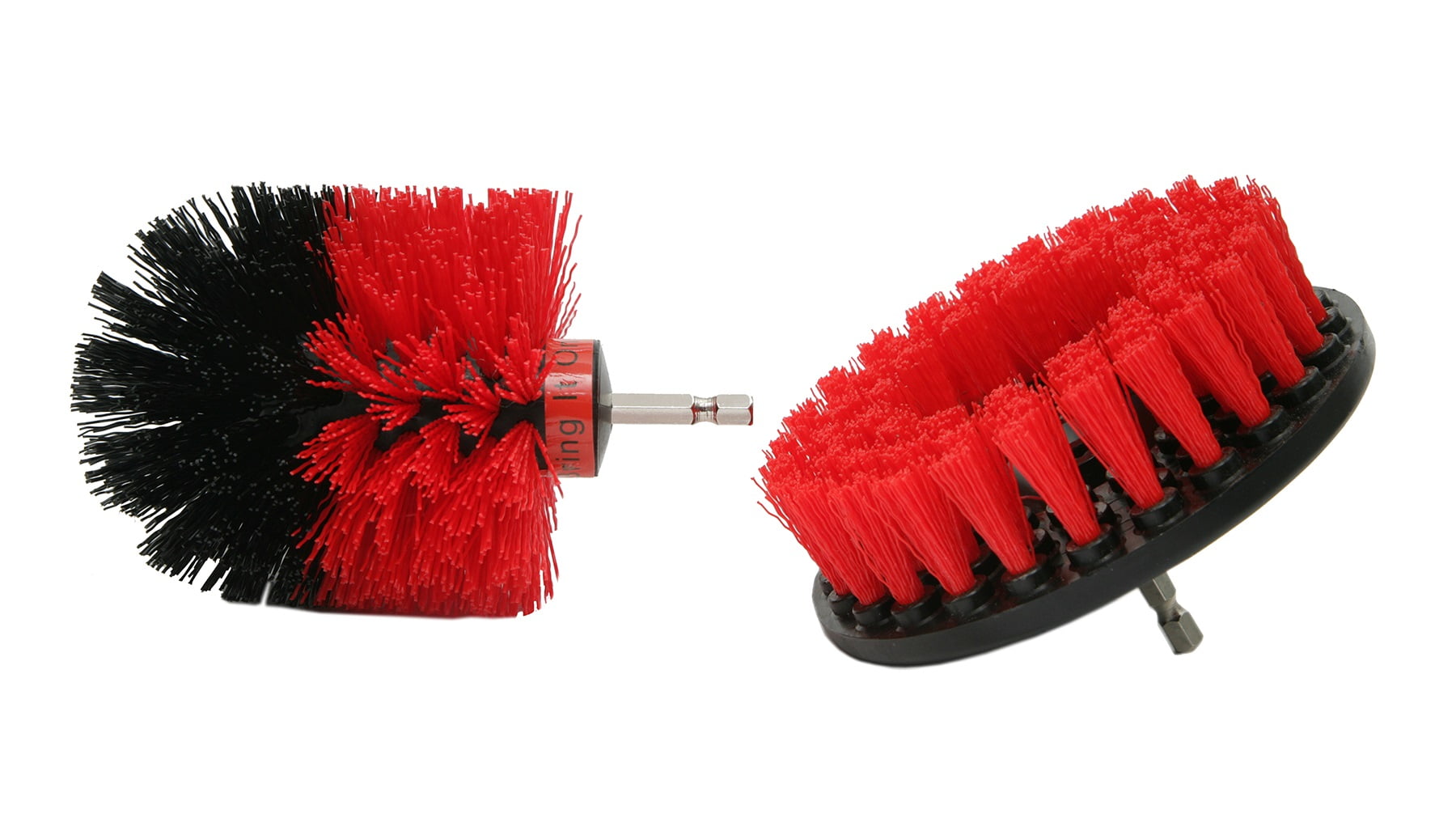 Bring It On Cleaner Drill Brush Set, Best Tile and Grout Cleaner