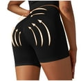 thumbnail image 5 of Leesechin Womens Shaping Shorts Comfortable Smooth Yoga Shorts Breathable Shapewear Body Shaper Thigh Slimmer Butt Lifter Panties, 5 of 8