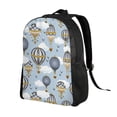 thumbnail image 2 of Easygdp Balloon Vintage Mochila Versátil y Elegante: Comodidad, Almacenaje y Durabilidad para la Universidad, Trabajo, Viajes y Uso Diario, 2 of 6
