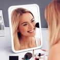 thumbnail image 2 of Led Makeup Mirror With 5x Magnifying Touch Switch Dimmable, 2 of 5