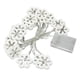 thumbnail image 5 of Guirnalda de luces LED de madera con 20 luces cálidas, alimentadas por batería, para decoración del hogar, festivales, color blanco, 3 metros, 5 of 14