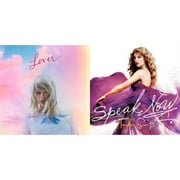 Speak Now & Lover (Deluxe) (Version 2) [CD Bundle]