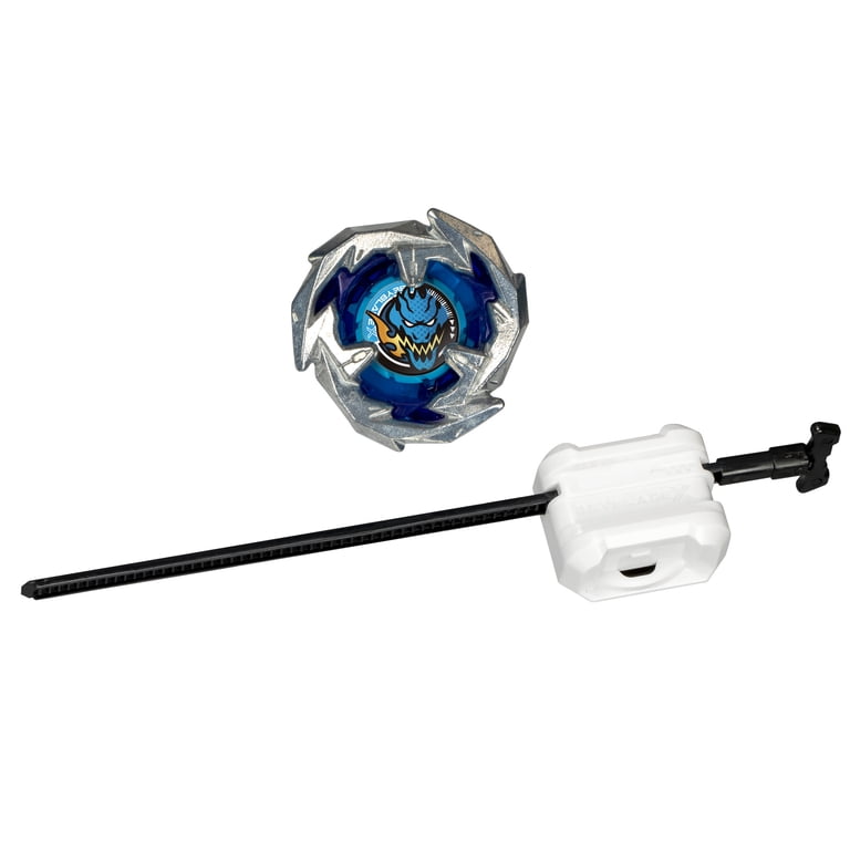 Beyblade, Beyblade X Sword Dran 3-60F Starter Pack with Attack Top