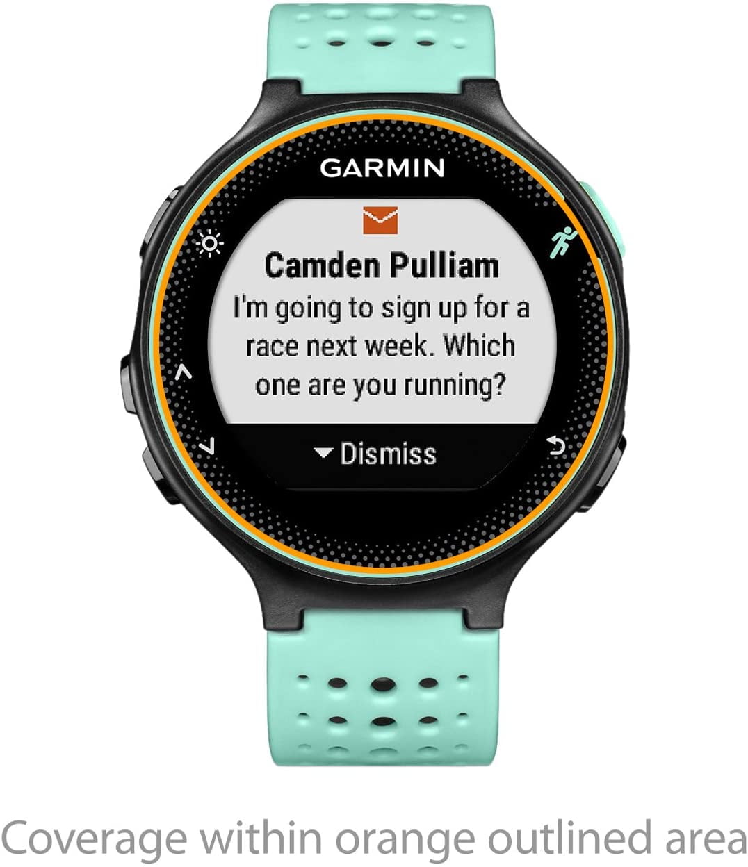 garmin forerunner 235 glass