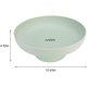 thumbnail image 3 of Tazón de fruta, cesta de plástico multifunción decorativa, bandeja para servir postres para galletas, decoración de mesa de comedor de cocina Feliz Sencillez, 3 of 5