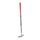 thumbnail image 1 of Putter de golf retráctil ajustable para hombres y mujeres, portátil para diestros y zurdos. Negro Rojo, 1 of 9