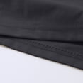 thumbnail image 7 of Yindaity Boys Soccer Shorts Boy's Drawstring Waist Summer Boho Track Shorts(Black,8-9 Years), 7 of 7