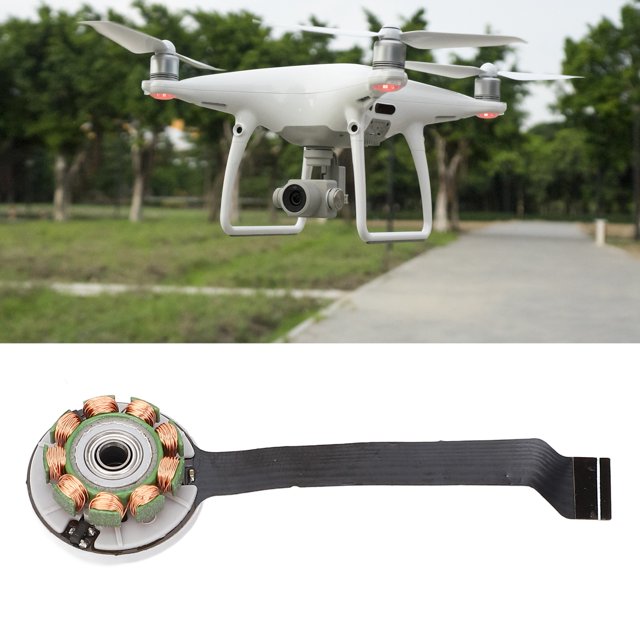 Motor De Guiñada RC, Conveniente De Usar Motor De Guiñada De Drones Confiable Y Duradero, Para Amantes De Drones RC Phantom 4 Drone