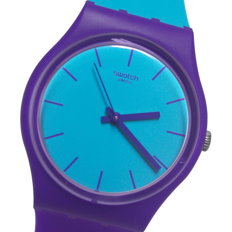 Swatch Watch - GV128 - MIXED UP Swatch MIXED UP Silicone Unisex Watch GV128 - Walmart.com main image 2