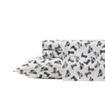 thumbnail image 2 of Wrangler Mustangs Black King Sheet Set, 2 of 4
