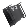 thumbnail image 3 of Box Double Layer Floating Wall Shelf TV Box Shelf Wall Mounted Router DVD Cable Box Shelf for Household, 3 of 8