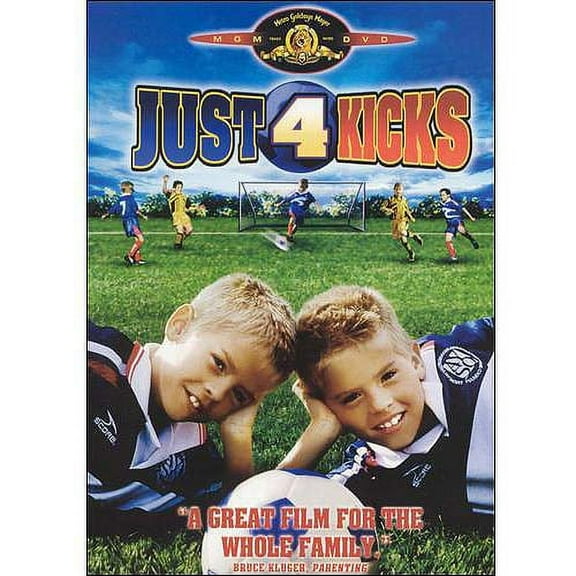 Just 4 Kicks [DVD]