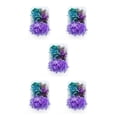 thumbnail image 2 of Kearding Plantas de flores secas Fabricación de velas Artesanías hechas a mano Hogar Decoración de la boda Colgante Collar Anillo de joyería Type1 NO1, 2 of 6