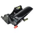 thumbnail image 7 of KAIHUIXING Tailgate Handle and Bezel Set Smooth Black for Silverado 1500 1999-2006 for Silverado 1500/2500HD/3500 Classic 2007, 7 of 7