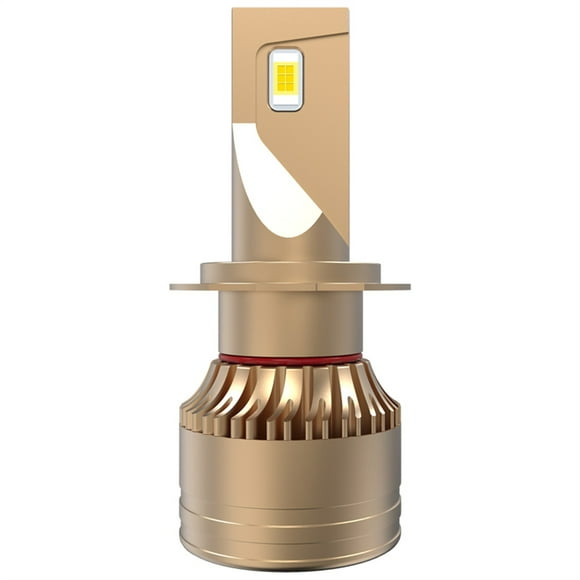 3570 Puces 6000K H4 LED H7 Canbus H11 H8 HB4 H1 9005 HB3 9006 Ampoules de Phare de Voiture Réelles 60W 20000LM, Faciles à Installer