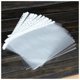 thumbnail image 3 of 400 Piezas A4 PP Perforado Perforado Bolsillos Carpetas Archivadores Carteras Mangas Bolsa Transparente 0,03 mm, 3 of 5