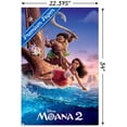 thumbnail image 3 of Disney Moana 2 - One Sheet Wall Poster, 22.375" x 34", 3 of 5