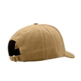 thumbnail image 7 of XIAOCHA Solid Baseball Cap for Men Adjustable Outdoor Farm Dad Hat Snapback Hat,Khaki, 7 of 7