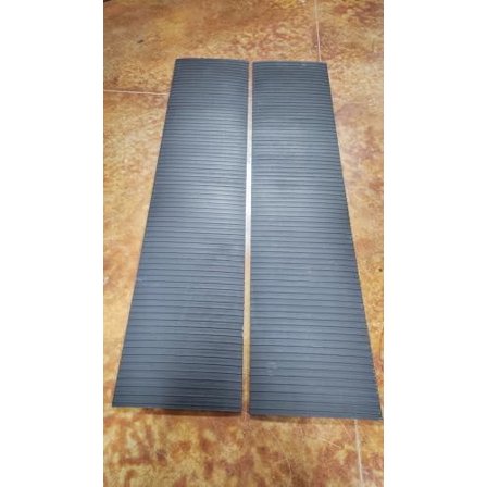 6TM Snowmobile Trailer Traction Mat - 6 Foot Length x 16 Inch Width - Pair$$Sport & Recreation Other
