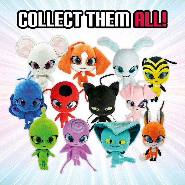 Miraculous ladybug cheap trixx plush