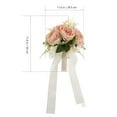 thumbnail image 2 of unbranded Arreglo Floral Artificial Resistente Y Portátil Para Bodas Y Decoraciones De Iglesia, 2 of 6