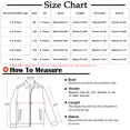 thumbnail image 3 of Atogsazn Toddler Boys Denim Jacket Kids Button Long Sleeve Hole Cropp Jacket Fashion Lightweight Clothes A-Blue 3-4 Years, 3 of 9
