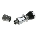 thumbnail image 6 of JUNTEX 4pcs Bolt-in Steel Car Tubeless Wheel Tire Valve Stem Cap Hex Inner Tube Valve, 6 of 11